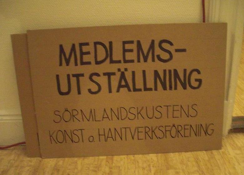 SKHF´s medlemsutställning 2011