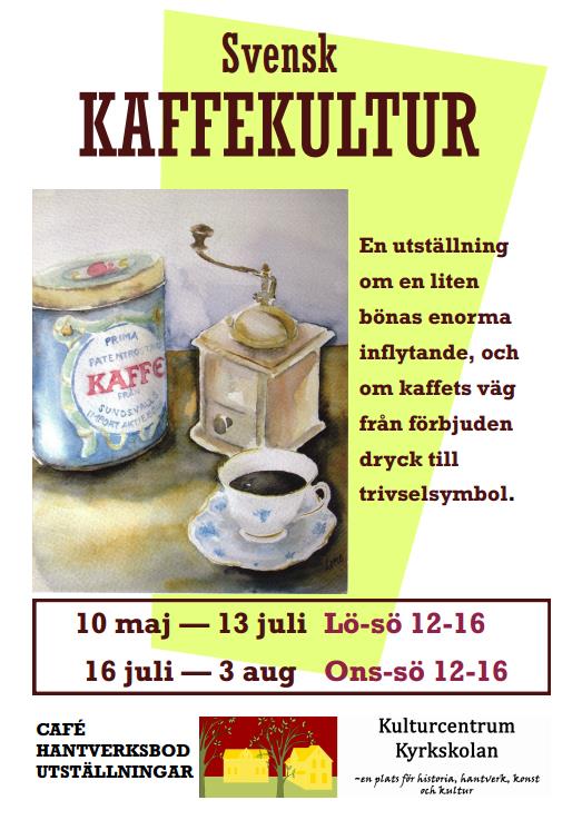 Kaffeaffisch
