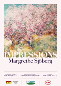 Impressions   Margrethe Sjöberg @ GulaSalen i Hölö Kyrkskola