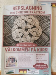 Repslagning med Christoffer Åström