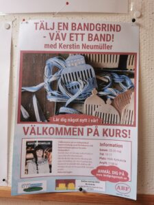 Tälj en Bandgritt - Väv ett band!