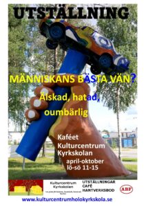 "Människans bästa vän(?) @ Kaféet