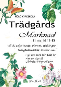 Trädgårdsmarknad